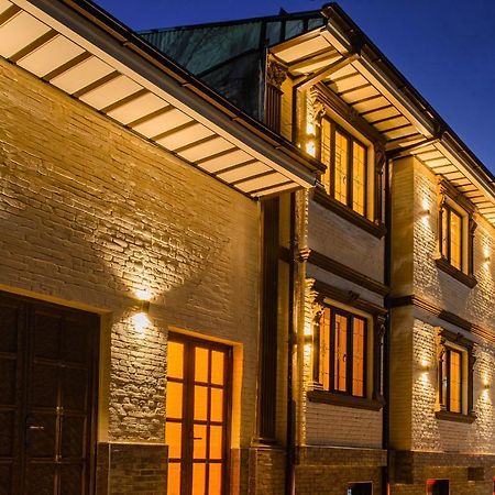 Usman Hotel Samarkand Bagian luar foto