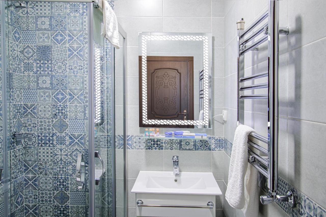 Usman Hotel Samarkand Bagian luar foto